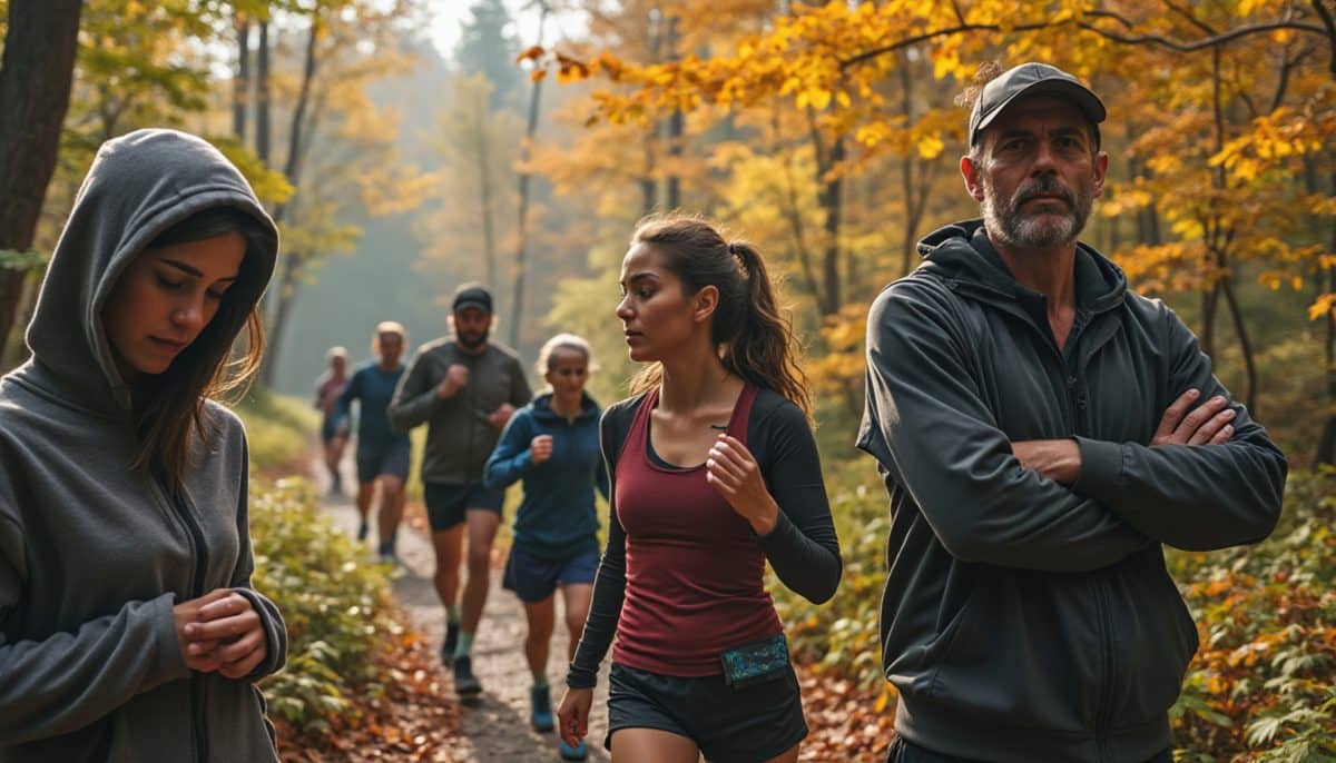 découvrez les effets psychologiques de la séparation sur les coureurs et explorez des méthodes d'adaptation efficaces pour surmonter ces défis émotionnels. un regard approfondi sur la résilience et le bien-être mental des sportifs face aux ruptures.