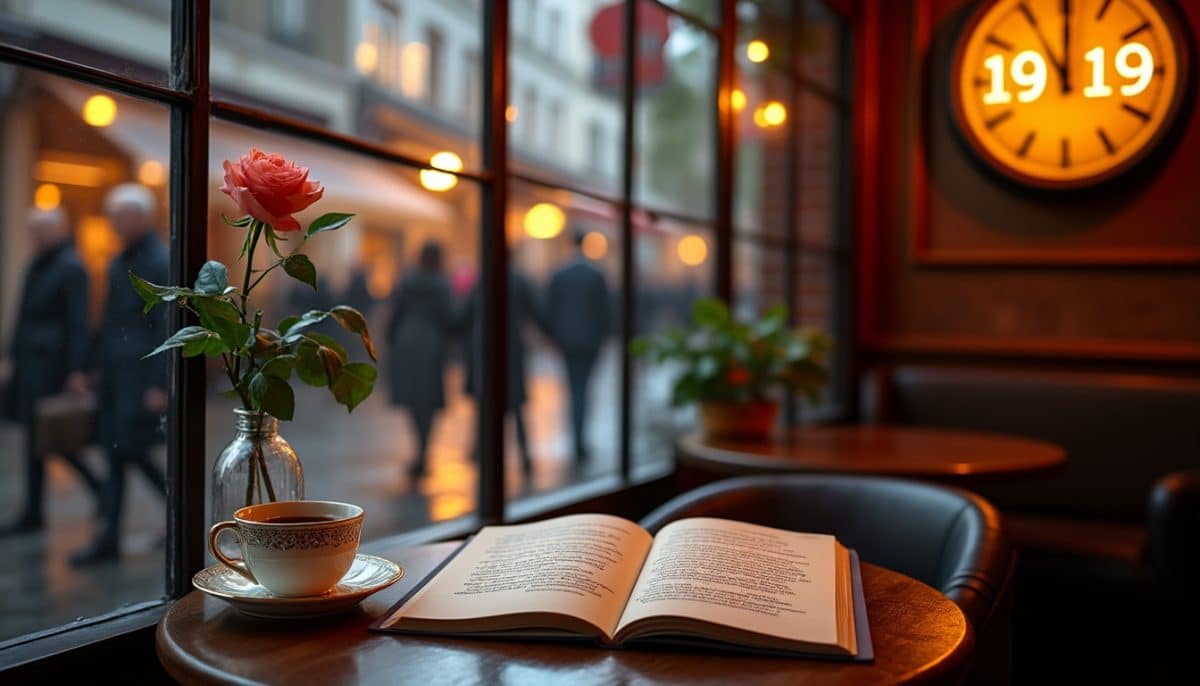 découvrez les mystères de l'heure miroir 19h19 et son interprétation unique pour les célibataires. plongez dans les significations spirituelles et les messages cachés qui peuvent guider votre recherche de l'amour et éclairer votre chemin vers une relation épanouissante.