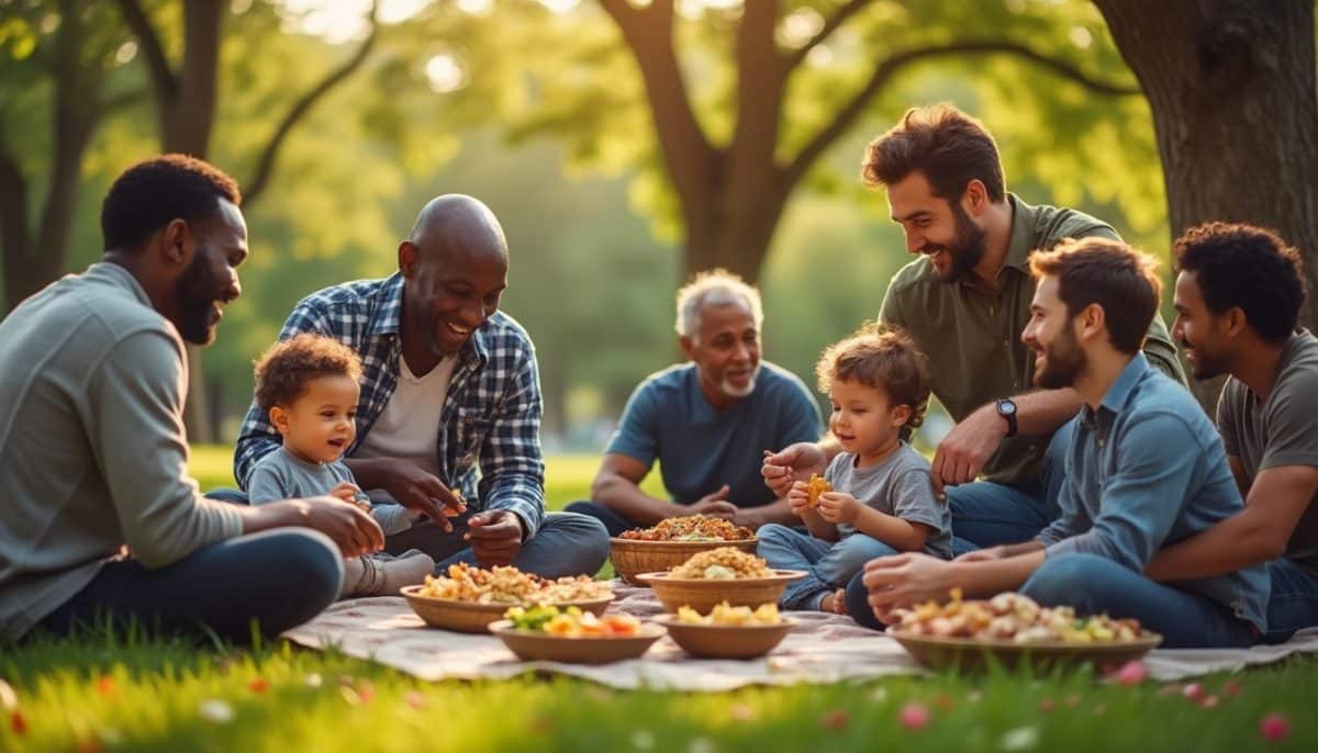 découvrez comment l'homme moderne redéfinit sa masculinité à travers la sensibilité et l'empathie. plongez dans une exploration enrichissante qui souligne l'importance des émotions et des relations authentiques dans la vie masculine d'aujourd'hui.