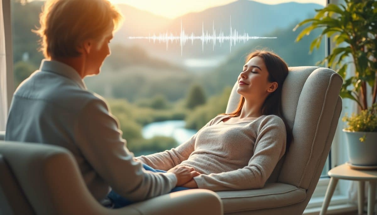 découvrez comment l'hypnose peut être une solution novatrice pour apaiser les acouphènes et retrouver la sérénité auditive. explorez cette approche naturelle qui allie bien-être et techniques de relaxation pour une amélioration durable de votre qualité de vie.