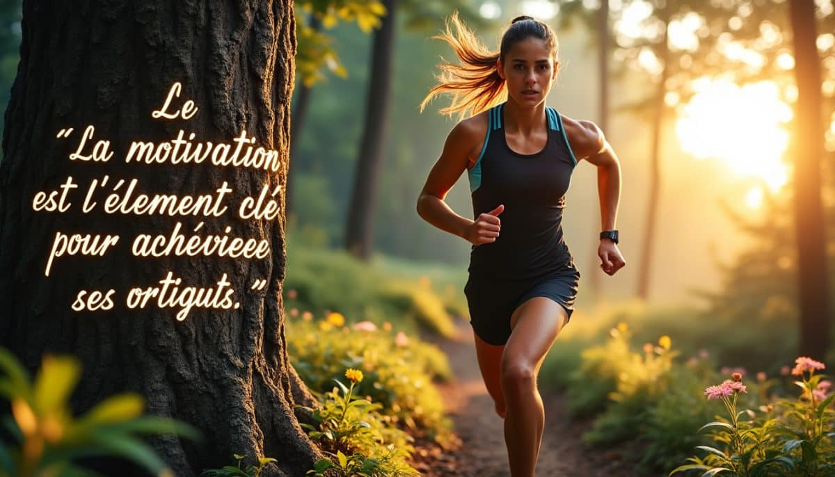 découvrez comment réveiller votre motivation et atteindre vos ambitions sportives avec 'l'illumination du coureur'. ce guide regorge d'astuces pratiques pour surmonter les obstacles et booster votre performance. ne laissez plus rien entraver votre passion pour le sport!