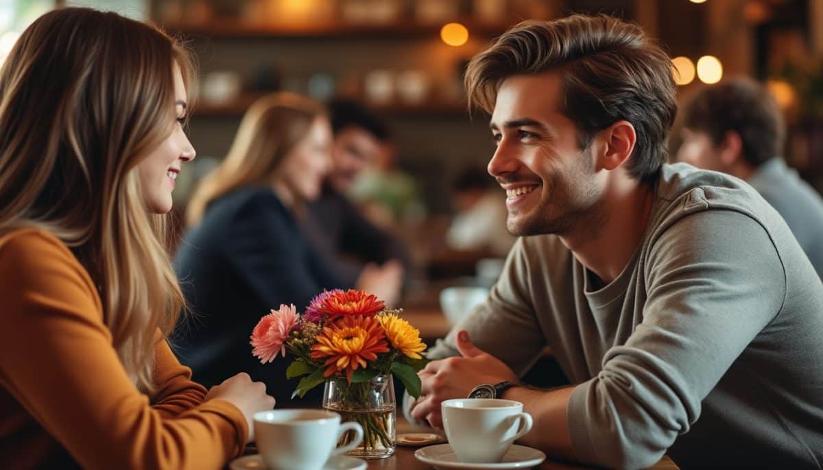 découvrez les signes révélateurs qui indiquent qu'un homme développe des sentiments pour vous. apprenez à décoder son comportement et ses gestes pour mieux comprendre ses intentions. ne manquez pas ces indices essentiels pour évaluer l'évolution de votre relation.