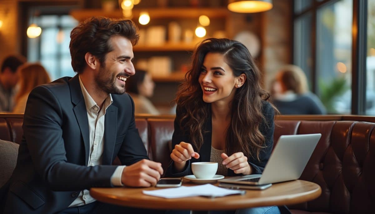 découvrez notre comparatif entre tinder et happn pour déterminer quelle application est la plus adaptée à votre recherche de l'amour. analyse des fonctionnalités, des utilisateurs et des réussites pour vous aider à faire le meilleur choix.