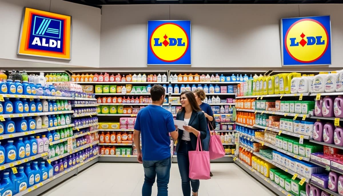 découvrez notre analyse comparative entre aldi et lidl sur les meilleures offres et tarifs pour les lessives en hard-discount. trouvez les produits les plus économiques et efficaces pour votre linge tout en faisant des économies. compartez les promotions et choisissez le meilleur rapport qualité-prix !