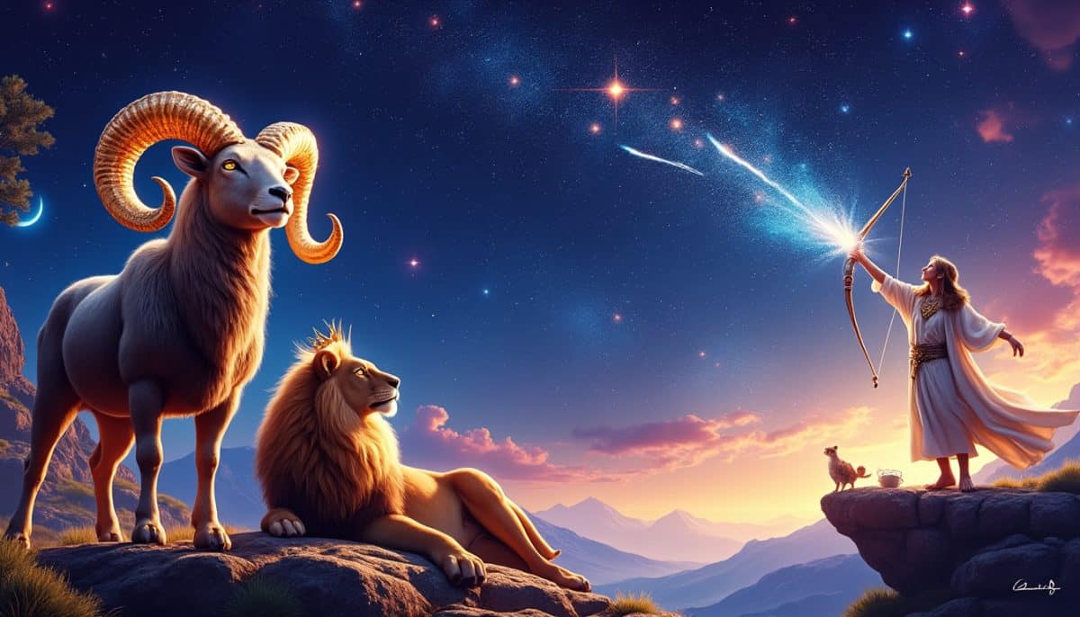 découvrez les cinq signes du zodiaque qui connaîtront une chance exceptionnelle en février 2025. relisez votre horoscope et préparez-vous à profiter des opportunités que l'univers vous réserve ce mois-ci !