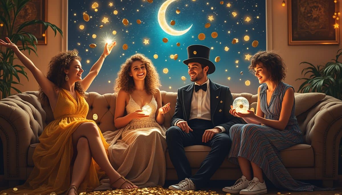 découvrez comment ces quatre signes du zodiaque sont sur le point de recevoir une surprise financière inattendue. ne manquez pas nos révélations astrologiques qui pourraient transformer votre situation financière à travers des opportunités inespérées.