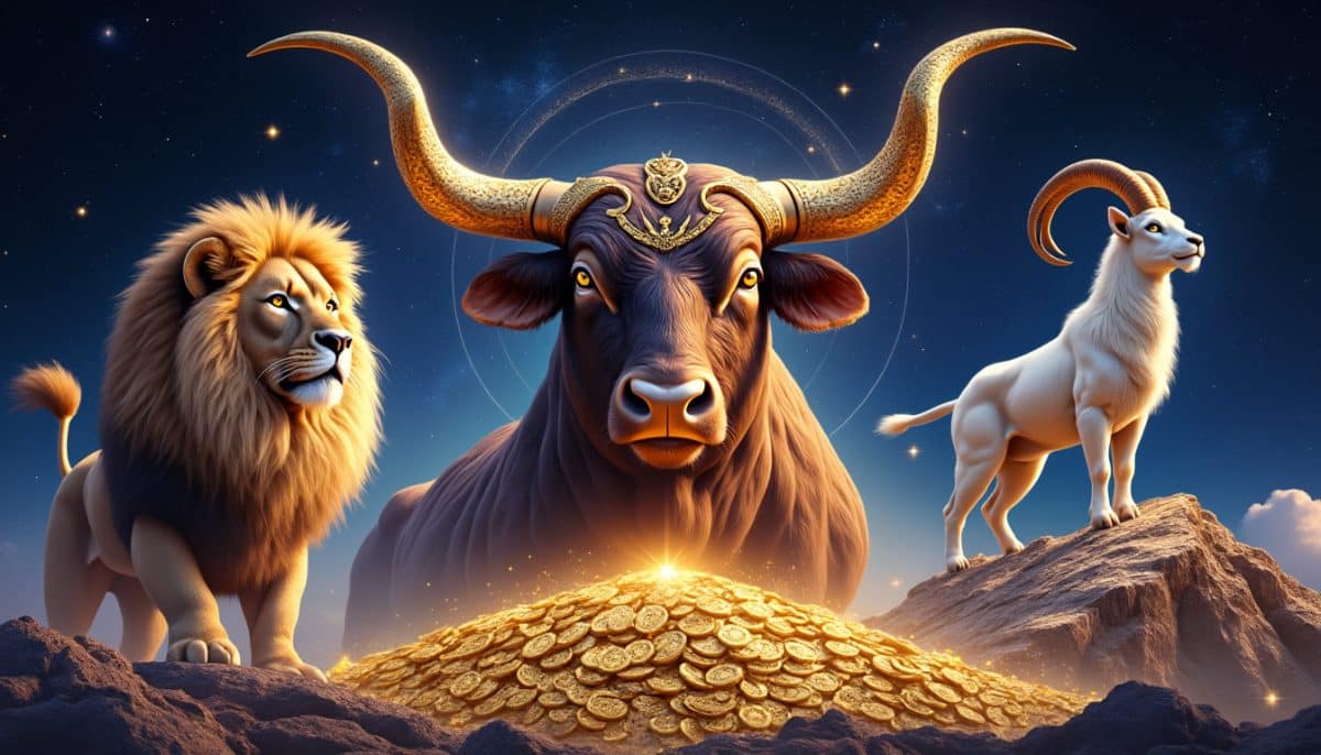découvrez quels signes astrologiques vont bénéficier d'une aubaine financière vers la mi-février. ne manquez pas les conseils et prévisions pour optimiser vos opportunités financières grâce aux étoiles.