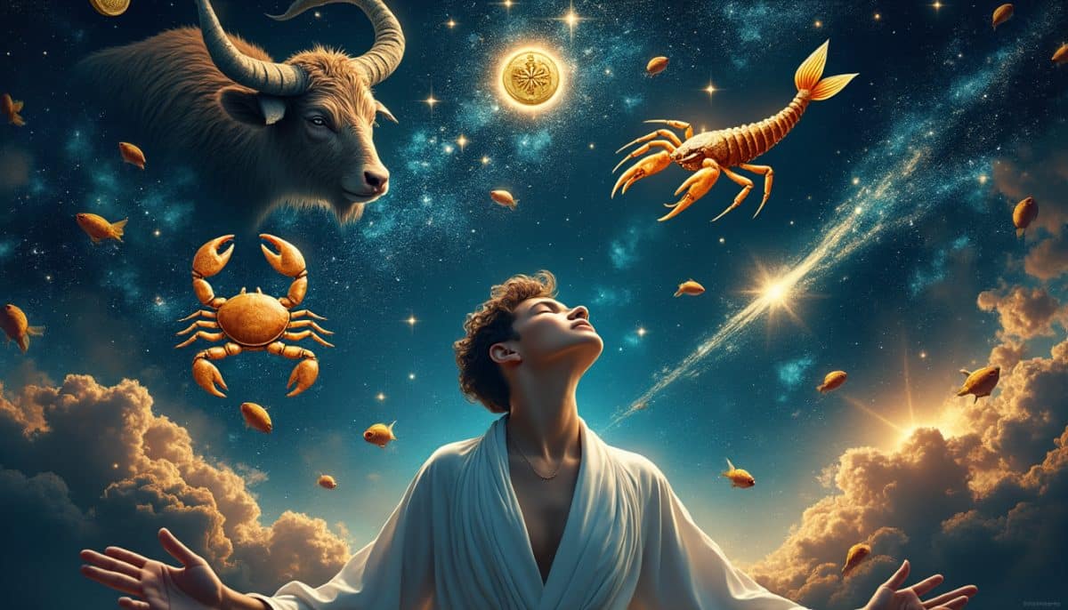 plongez dans l'univers fascinant de l'astrologie et découvrez quels sont les six signes du zodiaque qui bénéficieront d'une chance exceptionnelle en 2025. ne manquez pas ces prévisions astraux qui pourraient transformer votre année !