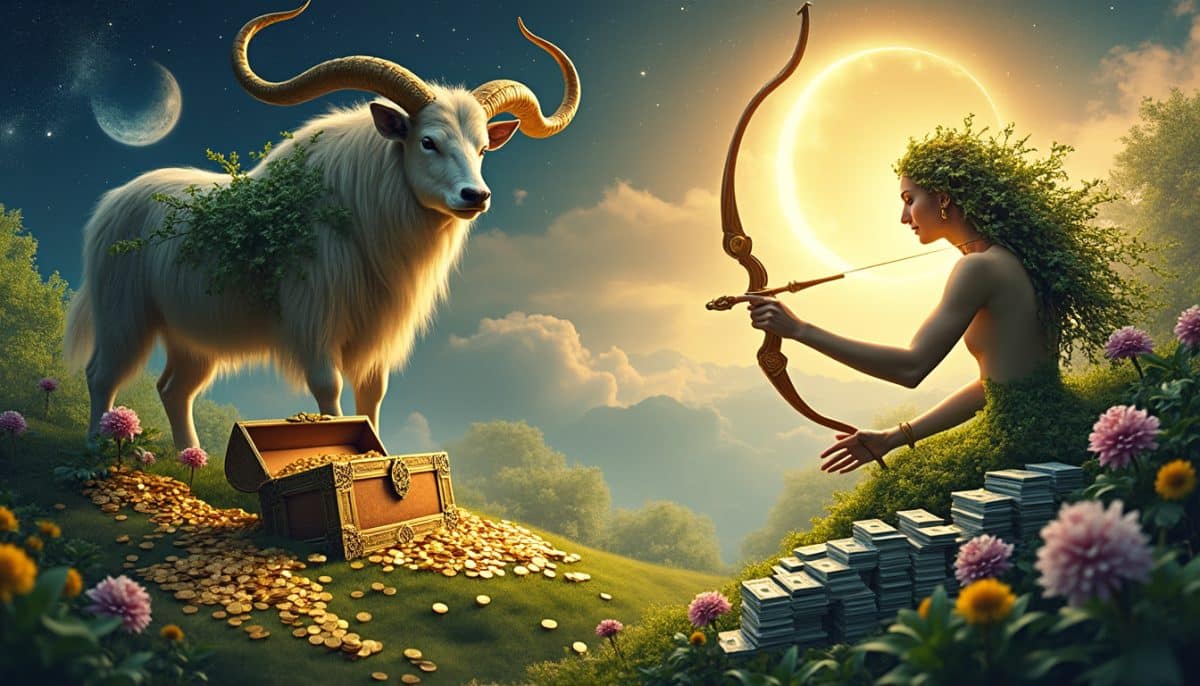 découvrez comment deux signes astrologiques vont connaître un revirement financier inattendu à la mi-février 2025. cette période pourrait apporter des opportunités incroyables et des surprises financières. ne manquez pas nos conseils pour maximiser votre potentiel!
