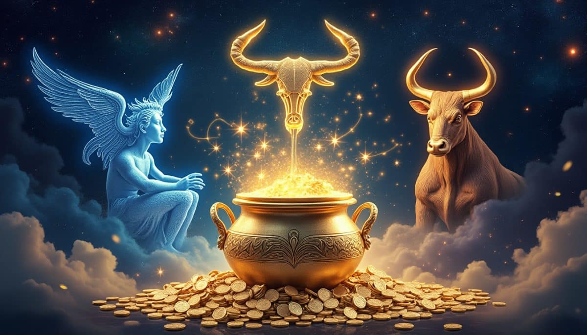 découvrez quels sont les 3 signes du zodiaque qui auront la chance de recevoir une surprise financière en février 2025. plongez dans les prévisions astrologiques et préparez-vous à accueillir des opportunités inattendues.