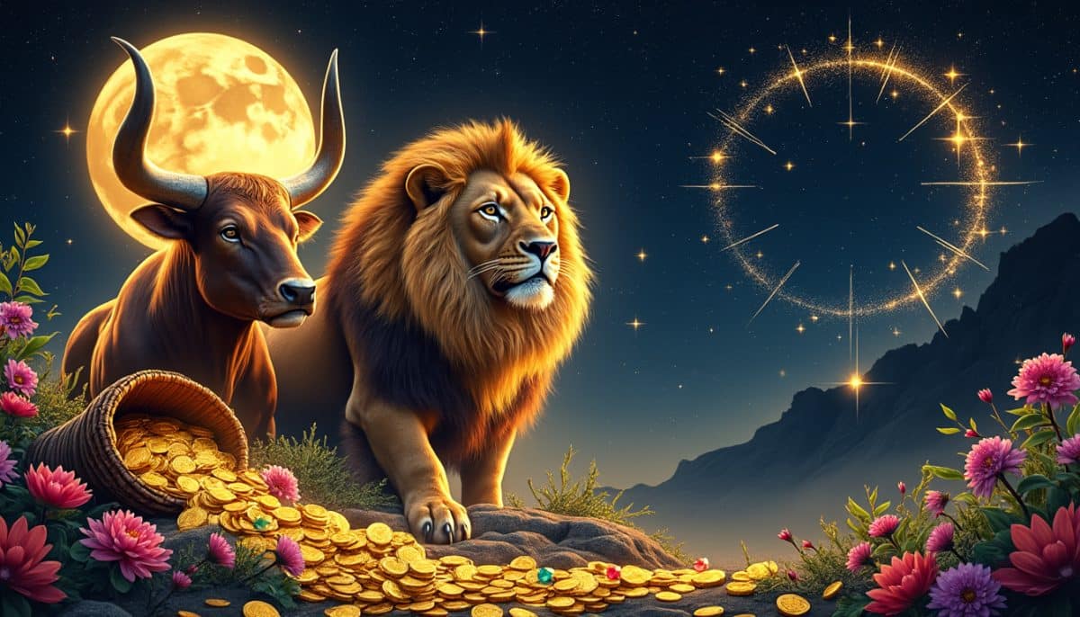 découvrez comment les étoiles influencent votre destinée ! dans cet article, plongez au cœur des signes astrologiques qui s'apprêtent à connaître une période exceptionnelle de prospérité et d'abondance. préparez-vous à accueillir des opportunités inespérées et à transformer votre vie grâce à l'astrologie.