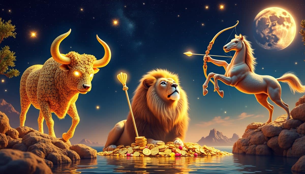 découvrez quels signes astrologiques sont sur le point de vivre une période exceptionnelle de prospérité et d'abondance. plongez dans l'univers des étoiles et apprenez comment ces influences cosmiques peuvent transformer votre vie.