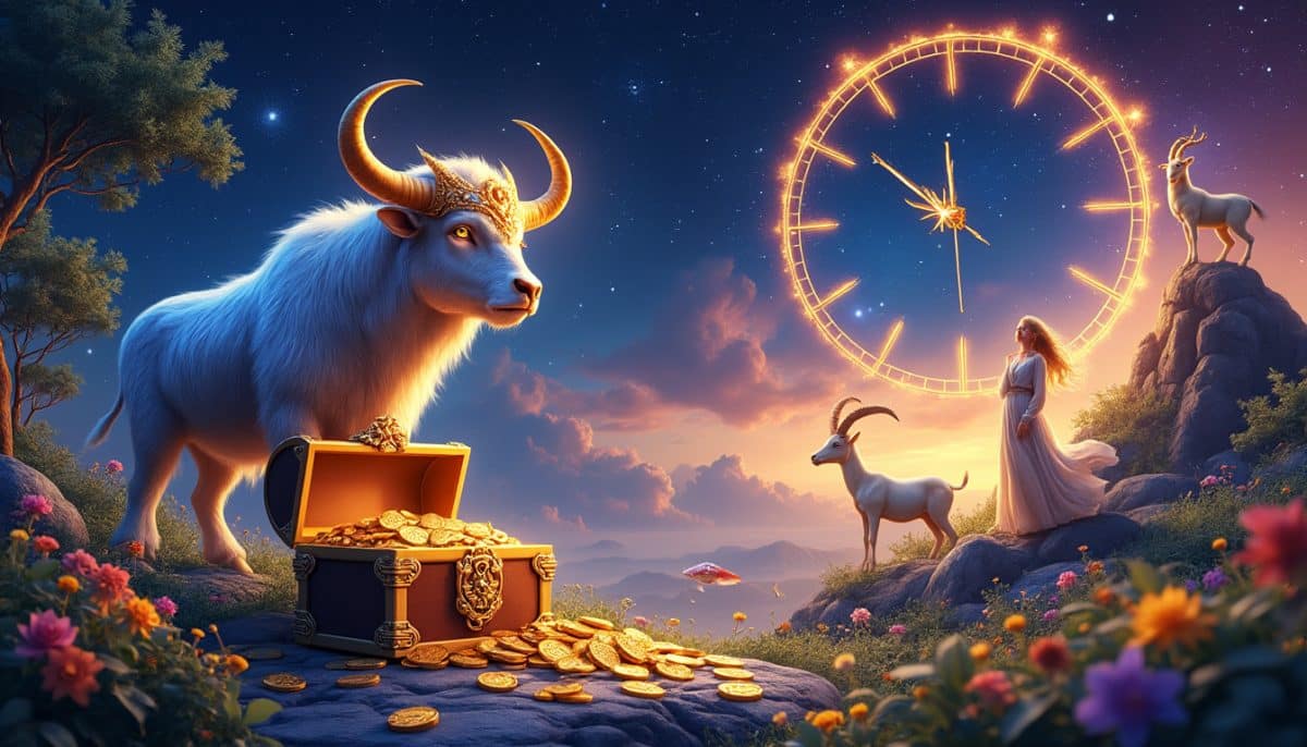 découvrez les 5 signes du zodiaque qui tireront le meilleur parti de 2023 sur le plan financier. cet article révèle comment les astres influencent votre prospérité dès le début de l'année et vous offre des conseils pour maximiser vos opportunités. ne manquez pas ces prévisions astrolos qui pourraient changer votre vie financière !