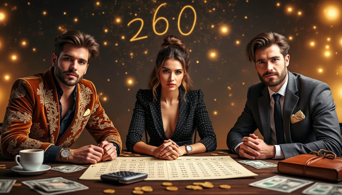 découvrez quels sont les trois signes du zodiaque qui vont connaître une belle surprise financière à la fin de février. plongez dans les prédictions astrologiques et préparez-vous à accueillir des opportunités inattendues.