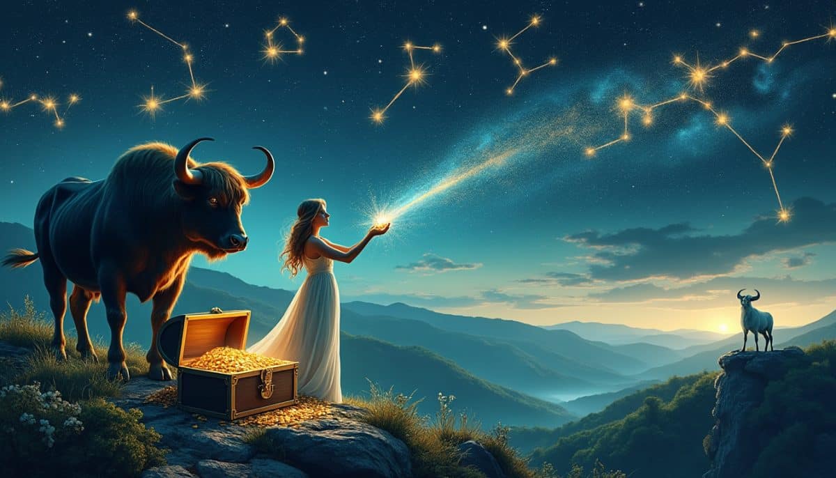 découvrez comment trois signes du zodiaque vont bénéficier d'une chance financière exceptionnelle dans les jours à venir. préparez-vous à explorer les opportunités qui s'offrent à vous selon les étoiles!