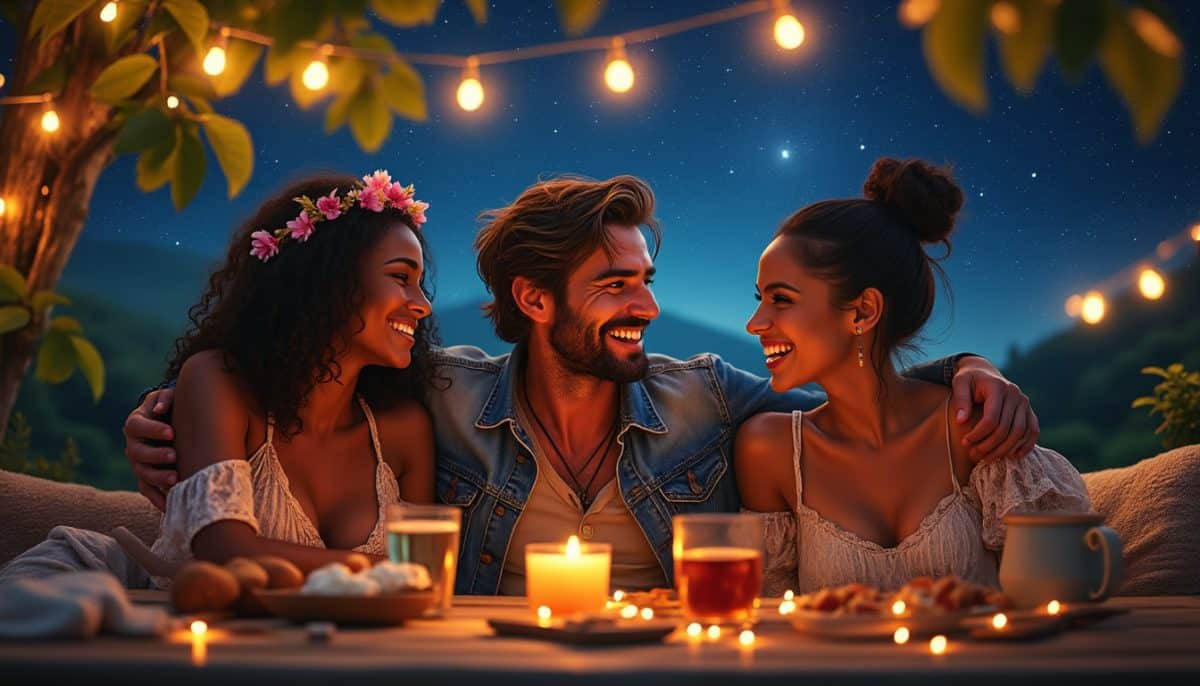 découvrez comment l'astrologie peut influencer vos relations ! ce mois-ci, trois signes du zodiaque se verront raviver d'anciennes amitiés, apportant des retrouvailles inattendues et des moments de complicité. ne manquez pas ces révélations astrales qui illumineront vos liens sociaux.