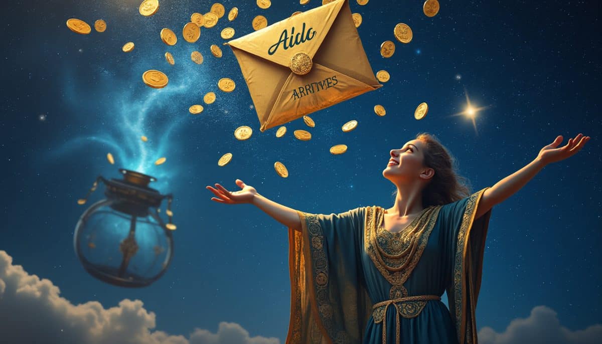 découvrez quel signe astrologique sera surpris par une aide financière inattendue avant la fin du mois de février. préparez-vous à accueillir cette opportunité et à transformer votre situation financière grâce aux étoiles !