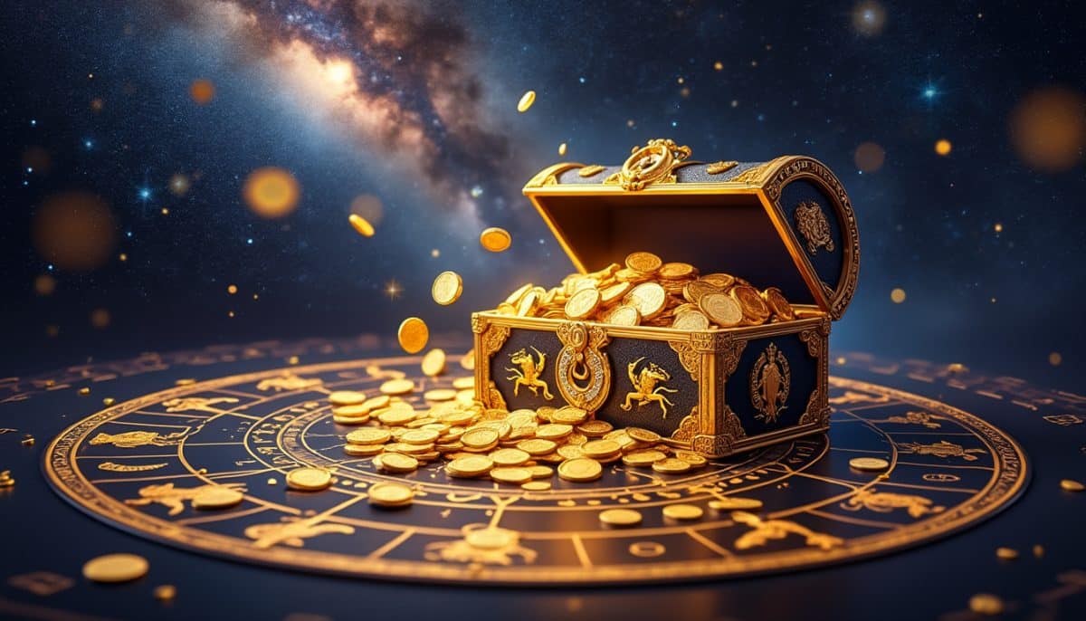 découvrez quel signe astrologique s'apprête à recevoir une surprise financière inattendue ! plongez dans notre analyse des astres et préparez-vous à accueillir cette opportunité en or. ne manquez pas cette chance qui pourrait transformer votre situation économique !