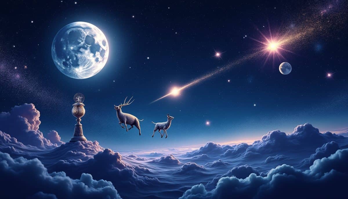 découvrez comment quatre signes du zodiaque vont vivre une fin de février 2025 fascinante et pleine de surprises. plongez dans les mystères de l'astrologie et préparez-vous à embrasser les changements positifs à venir.