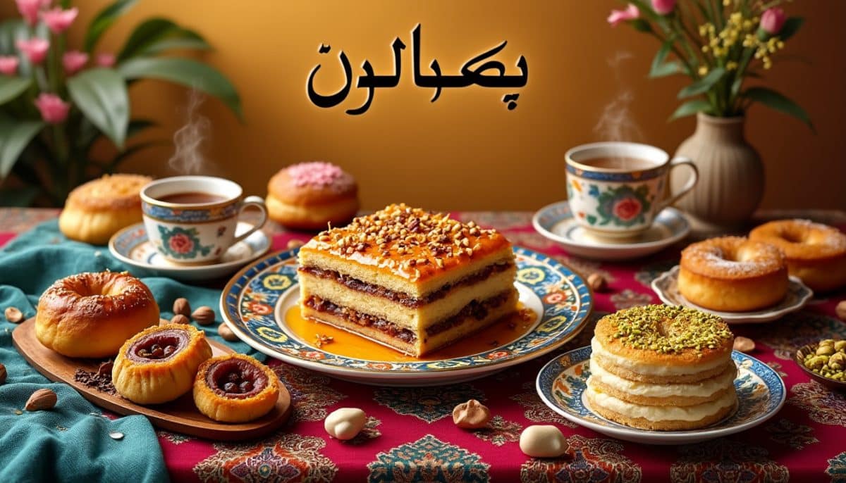 découvrez l'univers délicieux des pâtisseries libanaises, où les saveurs orientales se mêlent aux traditions sucrées. laissez-vous envoûter par des douceurs raffinées qui émerveilleront vos papilles et enrichiront votre expérience culinaire.
