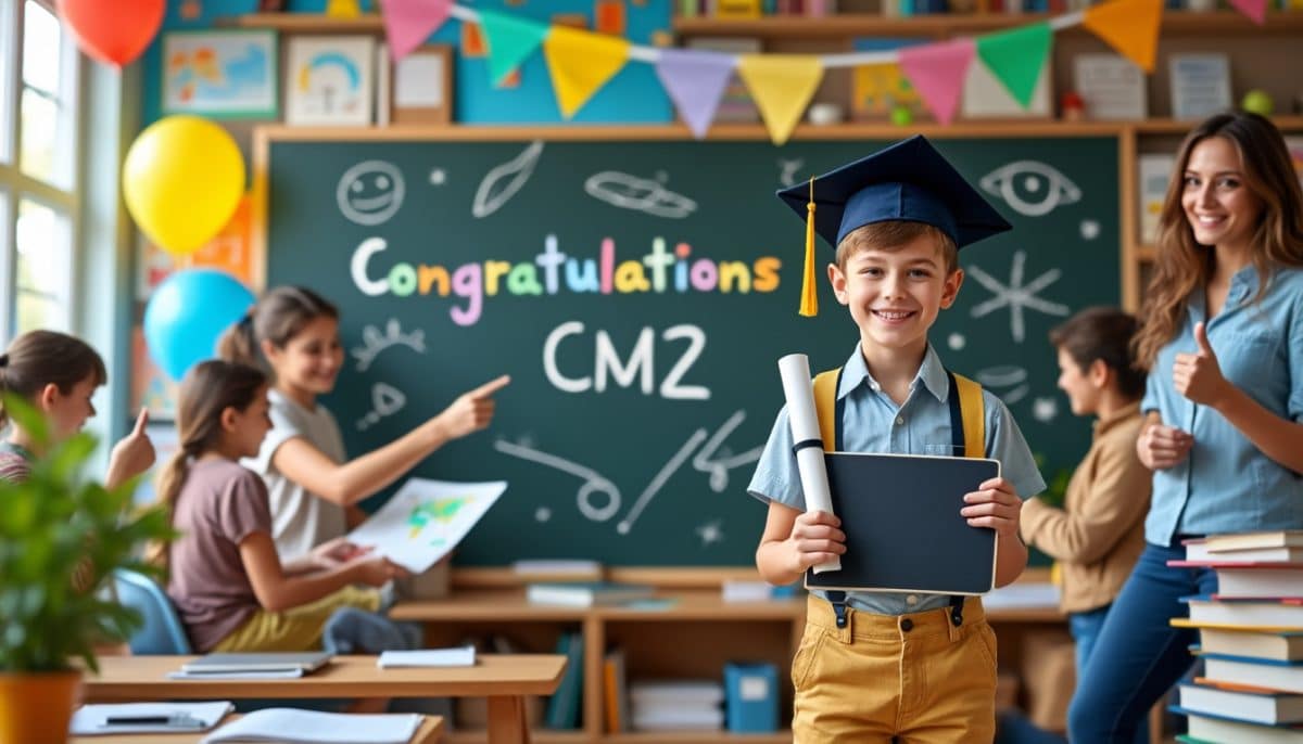 découvrez notre guide complet pour réussir votre diplôme de cm2 et assurer une transition sans accroc vers le collège. suivez les étapes clés, conseils pratiques et astuces indispensables pour préparer au mieux cette étape cruciale de votre parcours scolaire.