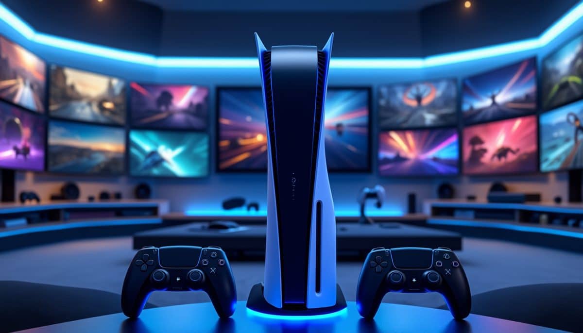 découvrez les révélations de sony sur la longévité de la ps5 : combien d'années la console iconique sera-t-elle encore disponible à la vente ? plongée dans l'avenir du gaming et des consoles.