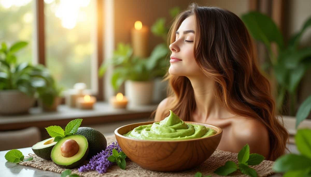 découvrez comment un masque capillaire à base d'avocat peut transformer vos cheveux. nourrissez et renforcez vos mèches avec ce soin naturel qui hydrate en profondeur et apporte brillance et douceur.
