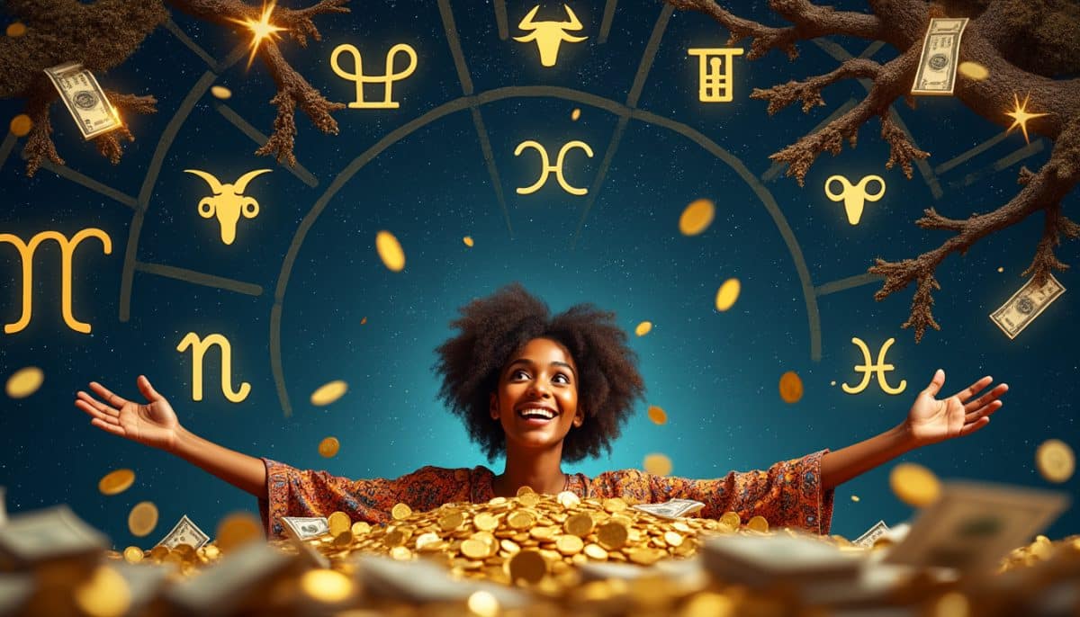 découvrez quels signes astrologiques s'apprêtent à recevoir une belle surprise financière au début d'avril. ne manquez pas cette opportunité pour améliorer votre situation financière grâce aux conseils des astres!