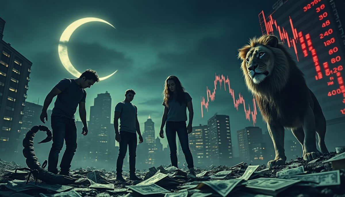 découvrez comment l'astrologie révèle que trois signes du zodiaque seront confrontés à des défis financiers importants dans les jours à venir. apprenez à anticiper ces épreuves et à naviguer dans les turbulences financières avec nos conseils astraux.