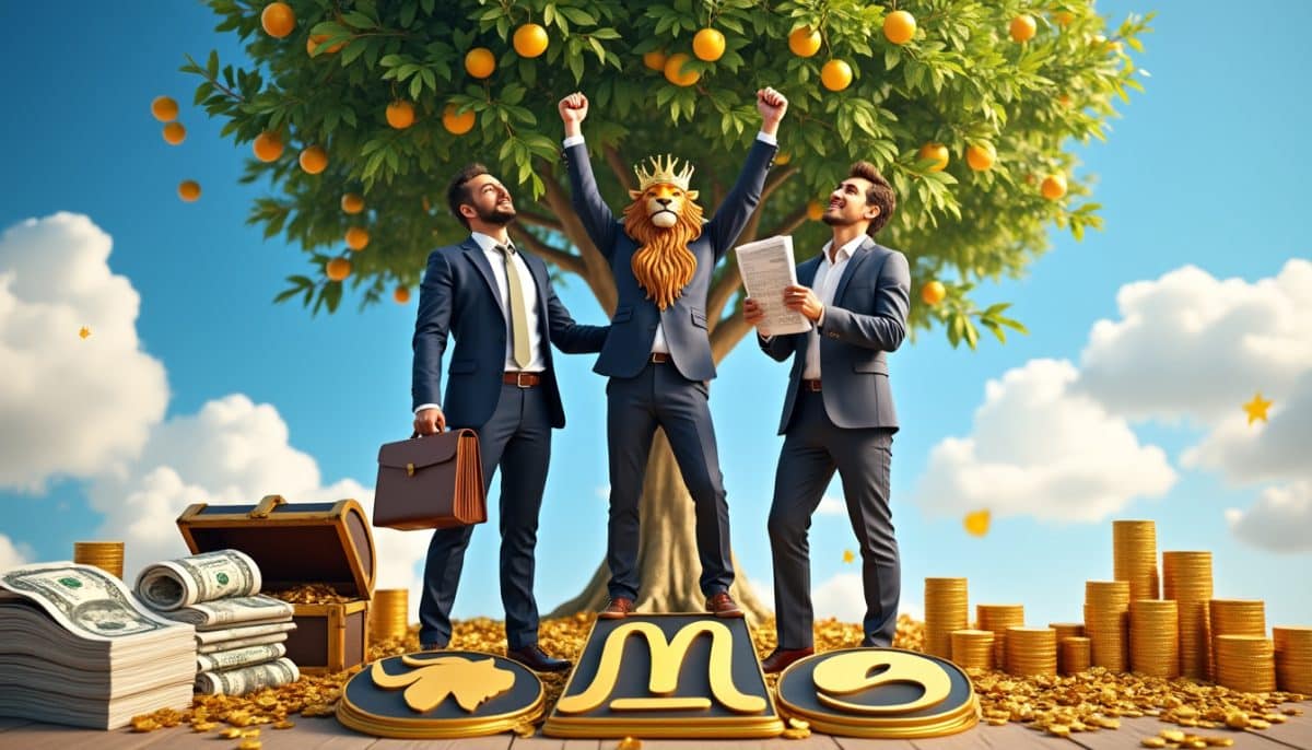 découvrez quels sont les trois signes astrologiques qui sont sur le point de connaître une belle réussite financière d'ici la fin du mois. astuces et prévisions vous attendent pour optimiser vos finances et profiter de cette période favorable !