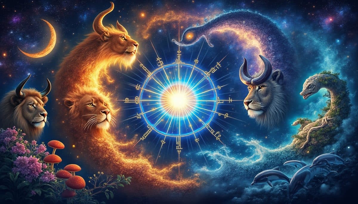 découvrez comment la clôture d'un cycle karmique de 16 ans influence la métamorphose astrale du verseau et son impact sur quatre signes. explorez les transformations énergétiques et les opportunités qui se présentent à vous dans cette période charnière.