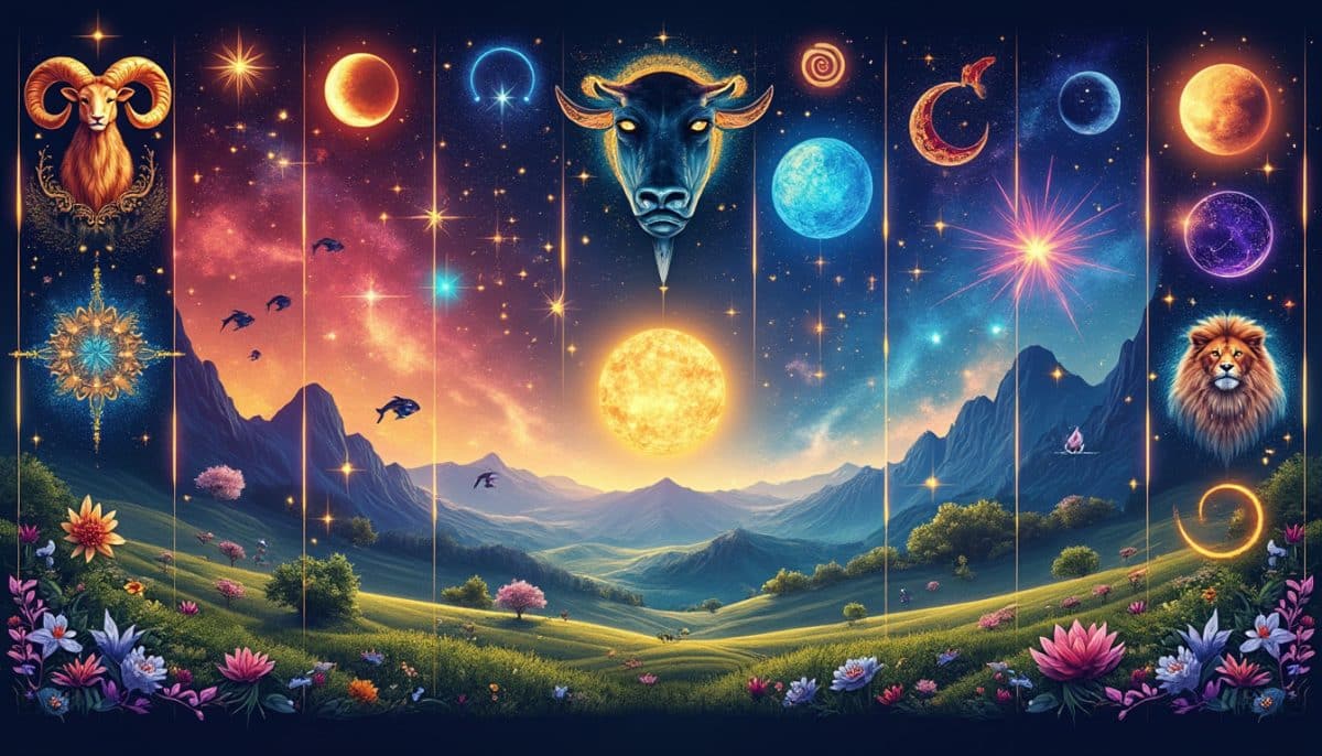 plongez dans l'avenir avec notre horoscope d'avril 2025 ! obtenez des prévisions détaillées pour chaque signe du zodiaque, découvrez les influences astrales et préparez-vous à vivre un mois exceptionnel.