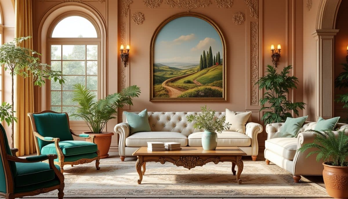 découvrez comment l'harmonie et les proportions définissent le design d'intérieur italien. plongez dans l'élégance intemporelle et le savoir-faire artisanal qui font du style italien une référence incontournable en matière de décoration intérieure.