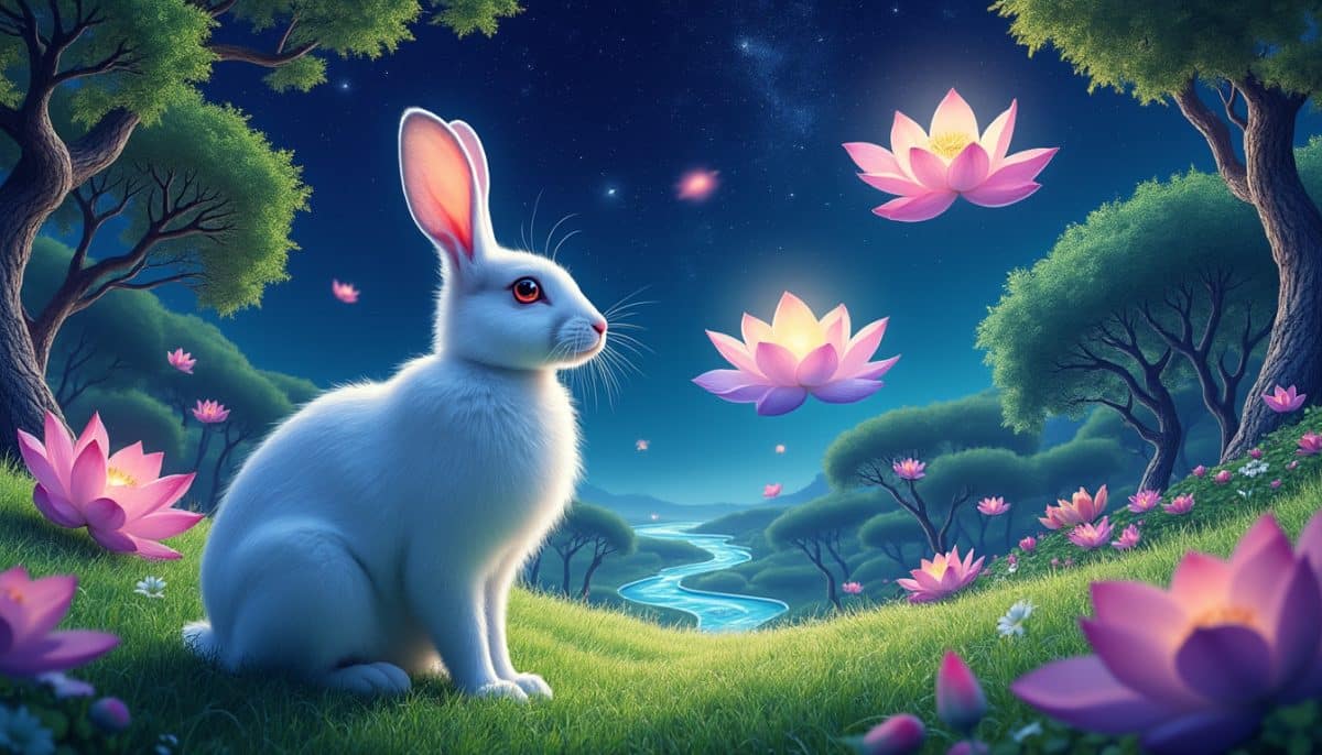 découvrez la signification profonde du lapin dans vos rêves et ce qu'il révèle sur votre subconscient. explorez les interprétations spirituelles et comment ces symboles peuvent influencer votre vie quotidienne.