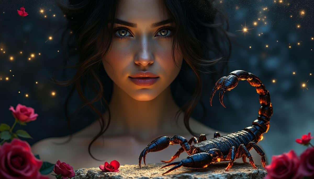 découvrez les subtilités de l'art de l'amour chez la femme scorpion. plongez dans son univers émotionnel et comprenez son caractère passionné. apprenez à déchiffrer ses désirs et ses peurs pour établir une relation profonde et authentique.