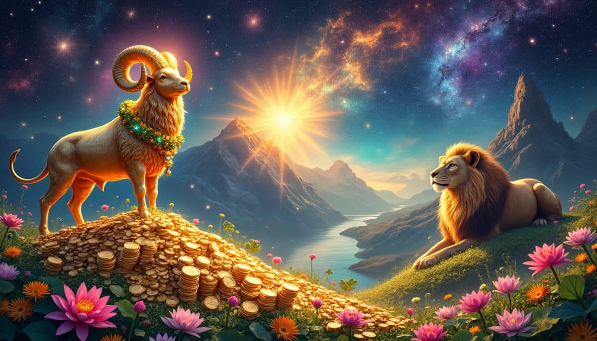 découvrez les signes astrologiques qui bénéficieront d'une amélioration significative de leur situation financière avant le mois d'avril. préparez-vous à des opportunités financières et des conseils avisés pour tirer le meilleur parti de cette période favorable.