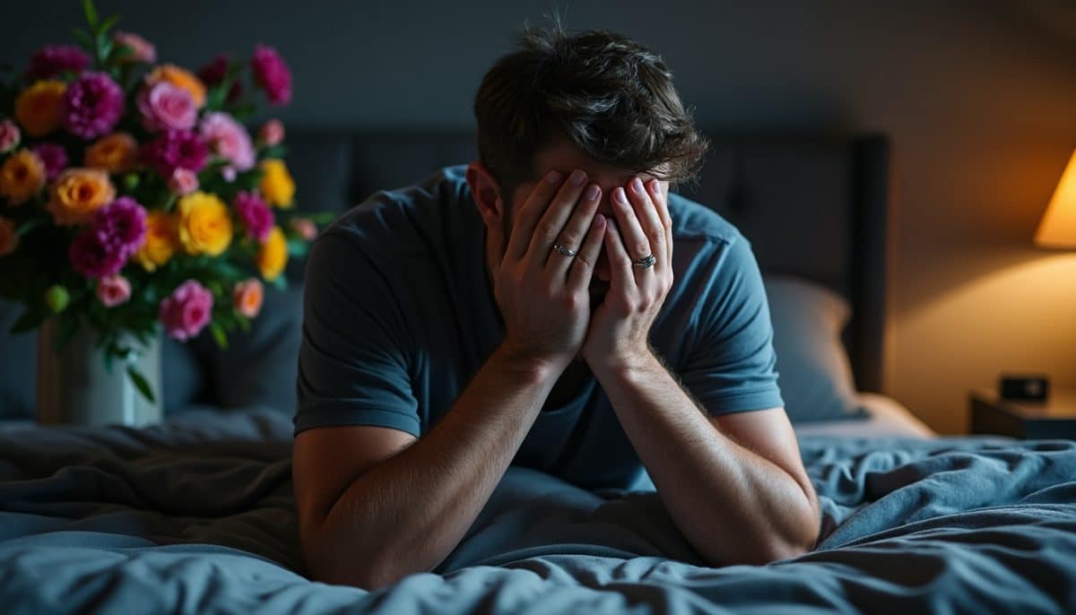 découvrez les émotions complexes d'un homme marié confronté à l'infidélité amoureuse et à une nouvelle passion. cet article explore les dilemmes émotionnels, les conflits intérieurs et les conséquences de ces choix, offrant un regard authentique sur la fragilité des engagements au sein d'une relation.