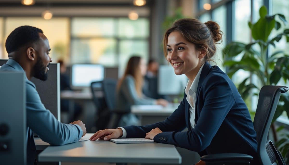 découvrez comment gérer une situation délicate au travail avec notre guide sur l'appel de la séduction au bureau. apprenez les meilleures pratiques et conseils pour naviguer dans les complexités de l'intérêt d'un collègue marié, tout en préservant votre professionnalisme et votre éthique.