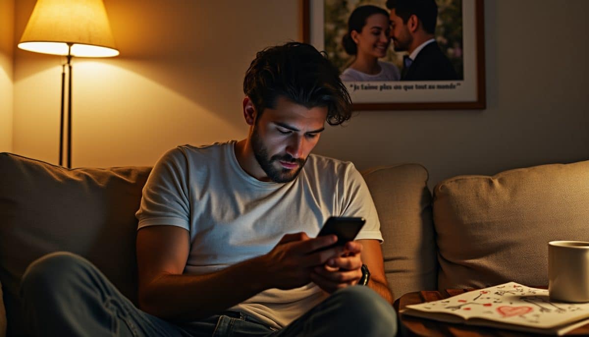 découvrez des stratégies efficaces pour naviguer dans les sms d'un homme marié et maintenir une relation amoureuse à distance. apprenez à gérer les émotions, établir des limites et renforcer la communication tout en préservant votre bien-être.