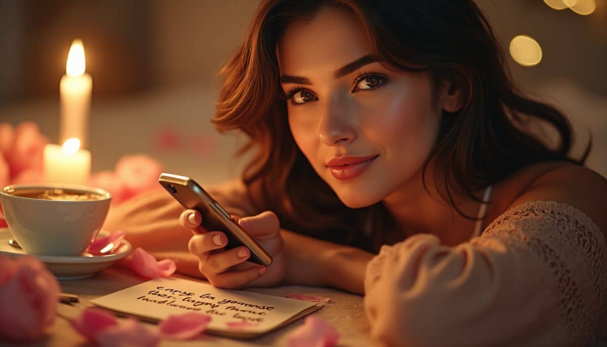 découvrez des stratégies efficaces pour captiver et enflammer le cœur d'un homme marié, même à distance. explorez des conseils et techniques de séduction qui peuvent transformer votre relation et éveiller son intérêt, tout en respectant les limites. apprenez à créer une connexion authentique et à naviguer dans cette situation délicate avec sensibilité et savoir-faire.