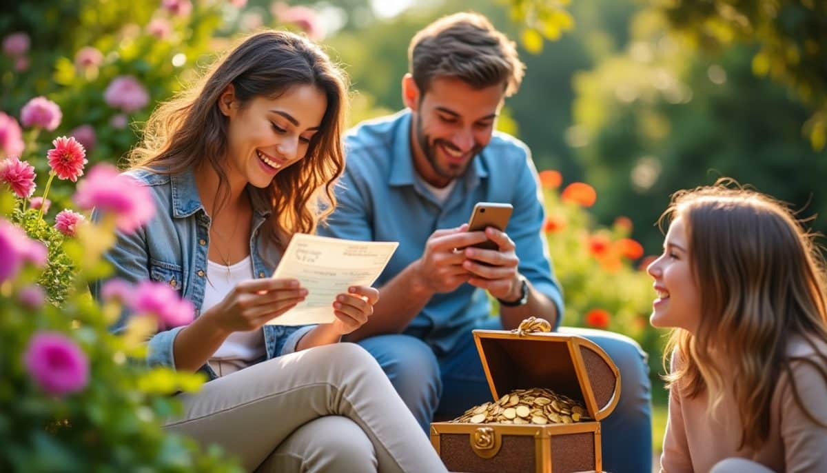 découvrez comment trois signes du zodiaque vont bénéficier d'une belle surprise financière dès le début du mois. préparez-vous à accueillir des opportunités inattendues qui pourraient transformer votre situation financière !