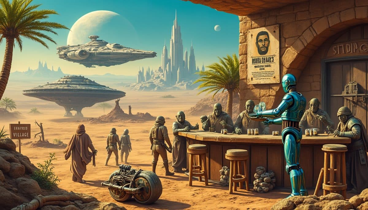 plongez dans l'univers d'andor avec notre analyse des épisodes 1 à 3 ! découvrez les 20 easter eggs incontournables de la saga star wars qui enrichissent l'intrigue et rendent hommage à cette mythique franchise. ne manquez pas ces références cachées et renforcées par des détails fascinants !