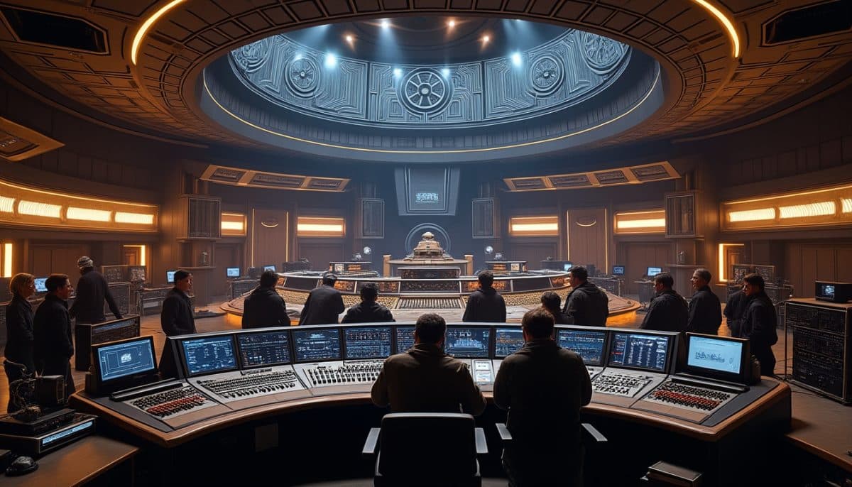 plongez dans l'univers enrichissant d'andor avec notre analyse des épisodes 1 à 3. découvrez les 20 easter eggs incontournables qui rendent hommage à la saga star wars, révélant des détails cachés et des références subtiles. ne manquez pas cette occasion de redécouvrir la mythologie de star wars à travers les yeux de cassian andor.