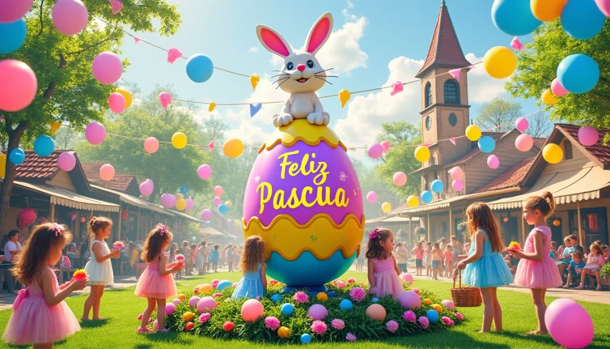 participez aux célébrations de pâques à pleine-fougères, un week-end festif rempli d'activités, d'animations et de traditions. vivez des moments inoubliables en famille et entre amis au cœur d'un village accueillant et animé.