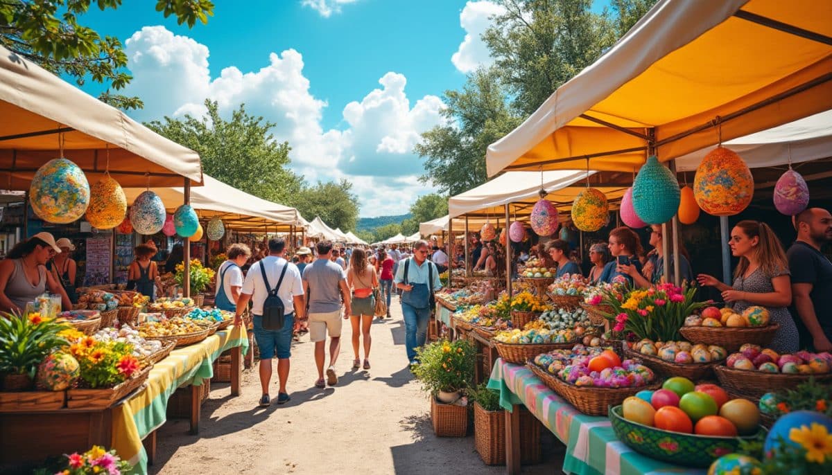 venez célébrer pâques à pleine-fougères : un week-end festif rempli d'activités, d'animations pour tous les âges et de découvertes gourmandes. joignez-vous à nous pour des moments inoubliables en famille et entre amis!