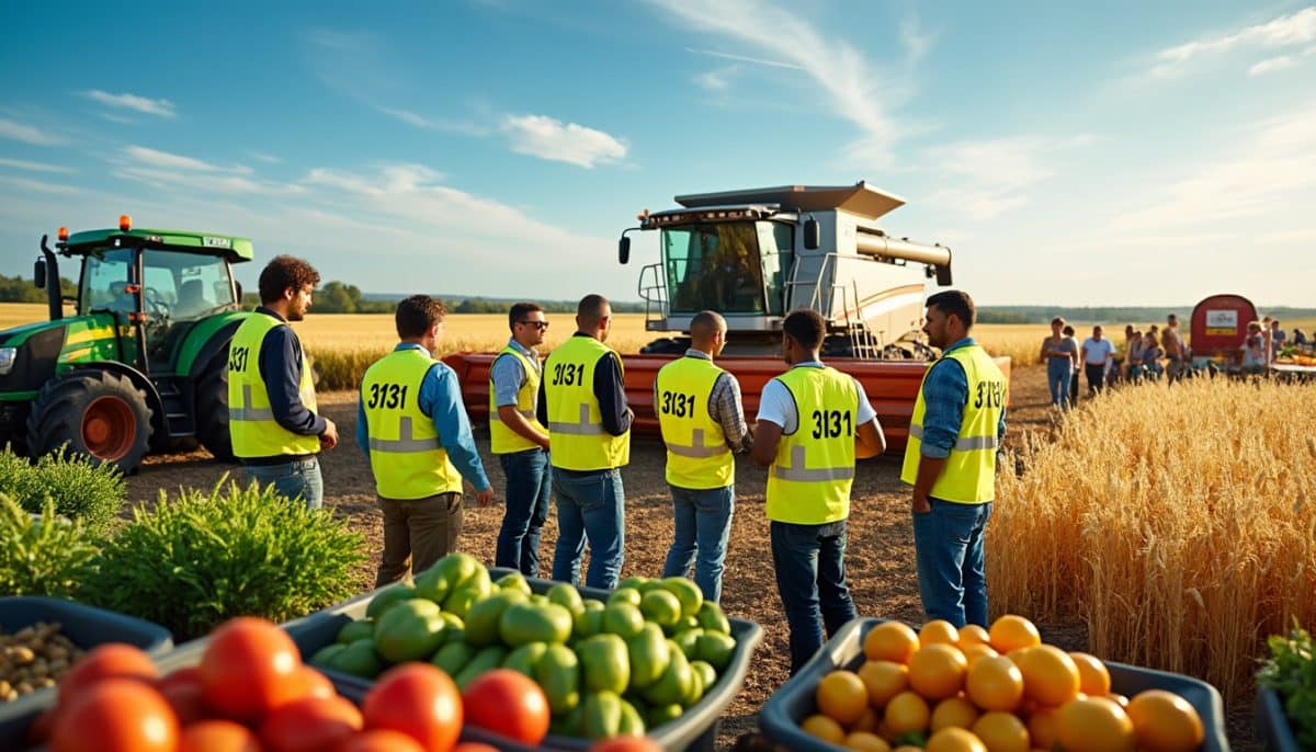 découvrez les enjeux et les applications de la convention collective 3131 pour le secteur agricole et les entreprises de matériel. cette meta description vous guide à travers les principales dispositions, les droits des travailleurs et les obligations des employeurs, afin de mieux comprendre ce cadre légal essentiel pour une gestion efficace et respectueuse dans le secteur.