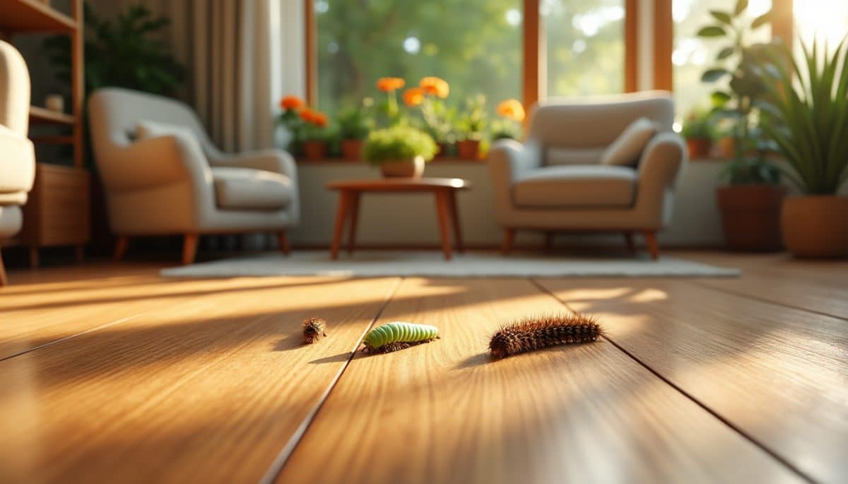 découvrez les significations de la présence de chenilles dans votre maison et apprenez des astuces efficaces pour vous en débarrasser. protégez votre espace de vie tout en comprenant mieux ces nuisibles.
