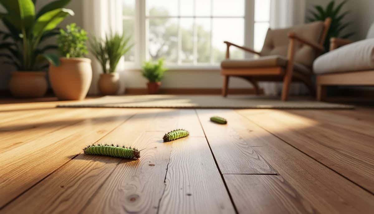 découvrez les significations derrière la présence de chenilles chez vous et explorez des astuces efficaces pour les éliminer. apprenez à identifier ces nuisibles et à protéger votre intérieur tout en préservant l'équilibre de votre jardin.