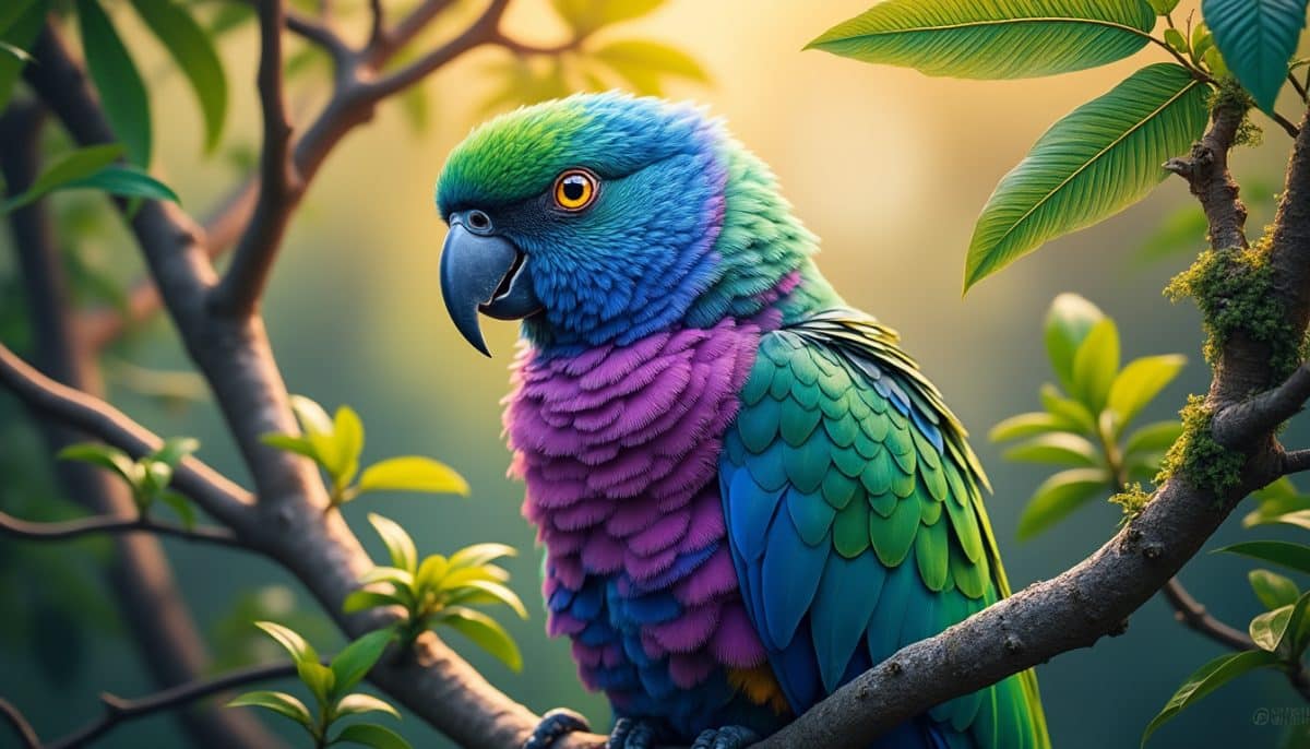 explorez la richesse de la symbolique du perroquet à travers l'art et les rêves. découvrez les significations cachées et les interprétations fascinantes de cet oiseau coloré, symbole de communication, d'intelligence et d'expression personnelle.