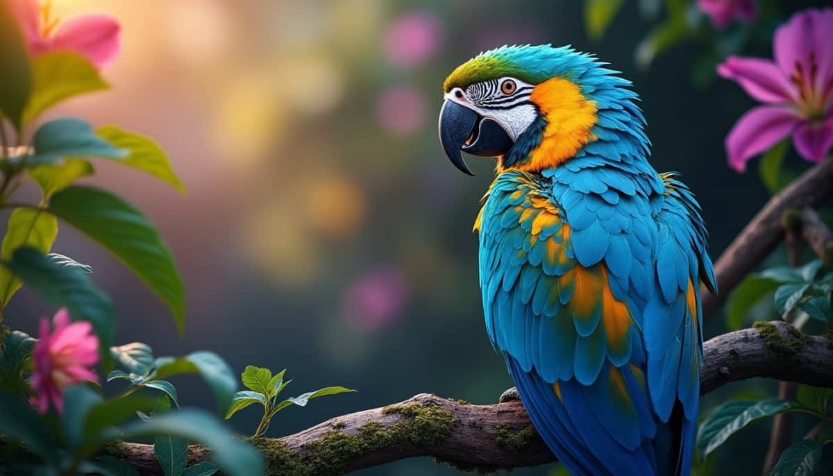explorez la richesse symbolique du perroquet à travers l'art et les rêves. découvrez les significations profondes associées à cet oiseau fascinant et comment il influence notre imaginaire collectif.
